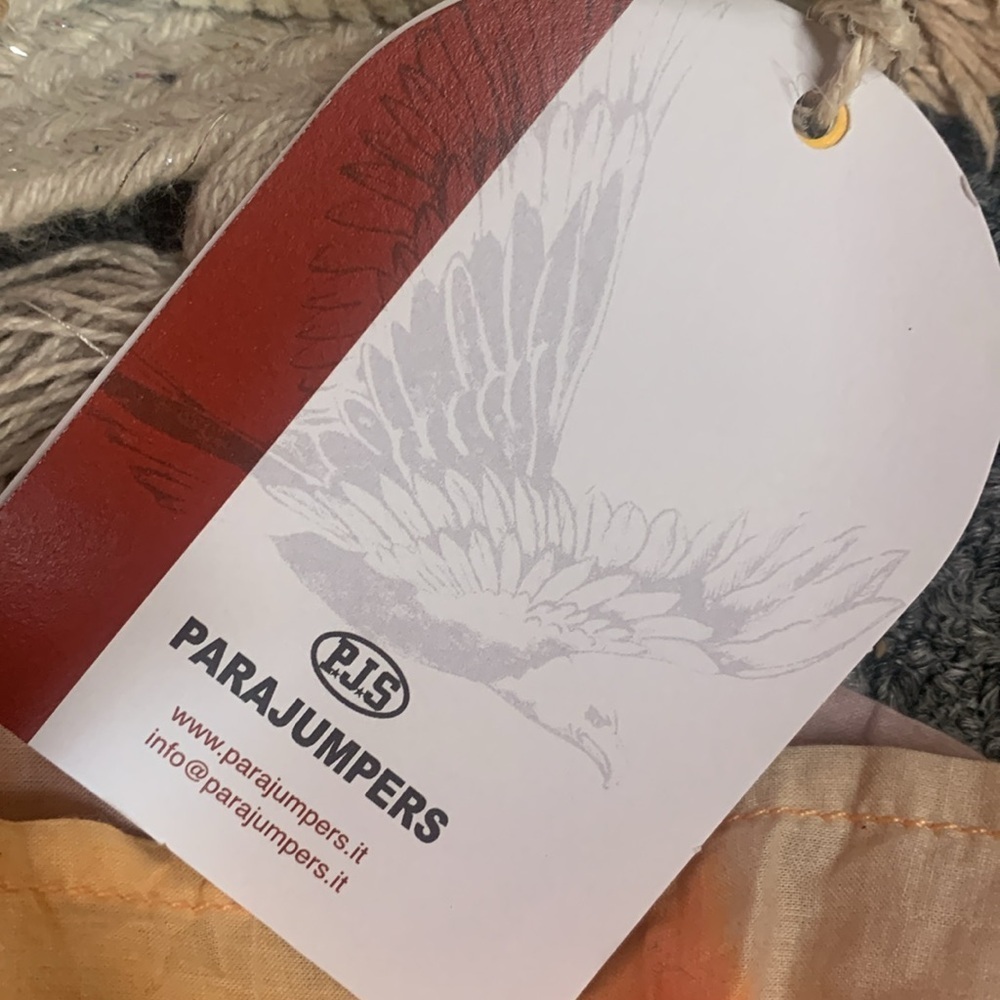 Parajumpers corderoy bucket hat new wtags View 3